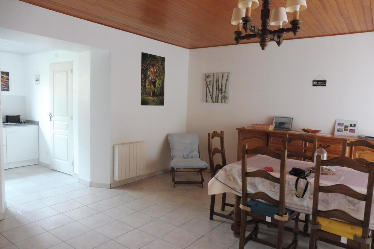 Hébergement de vacances Maison Saint-Coulomb