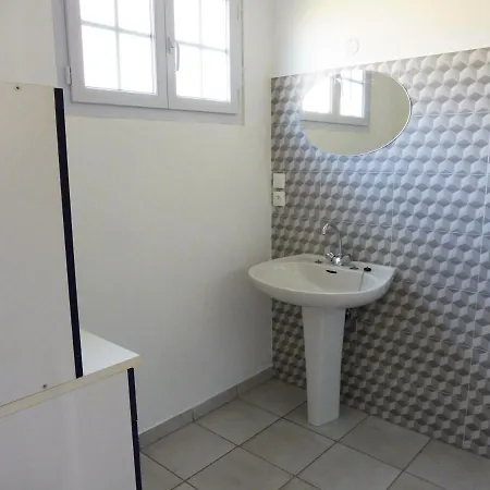 Maison Saint-Coulomb Extérieur photo