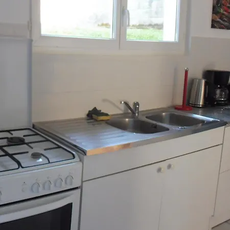 Maison Saint-Coulomb Extérieur photo
