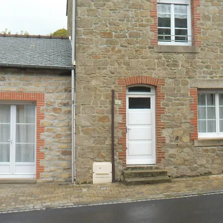 Maison Saint-Coulomb Extérieur photo