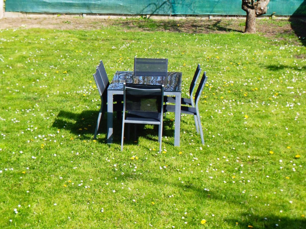 Maison Holiday home Saint-Coulomb